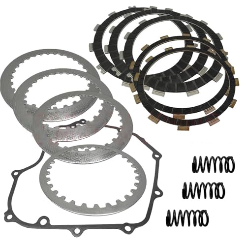Kit d'embrayage pour Kawasaki Versys-X 300 avec joints et ressorts renforcés