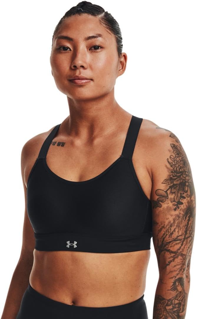 Under Armour Womens Velocity Solid Short Sleeve V Neck T Shirt