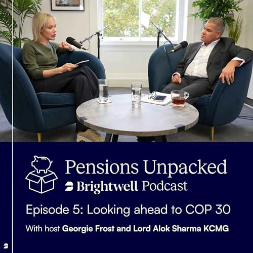 Episode 5: Looking ahead to COP 30