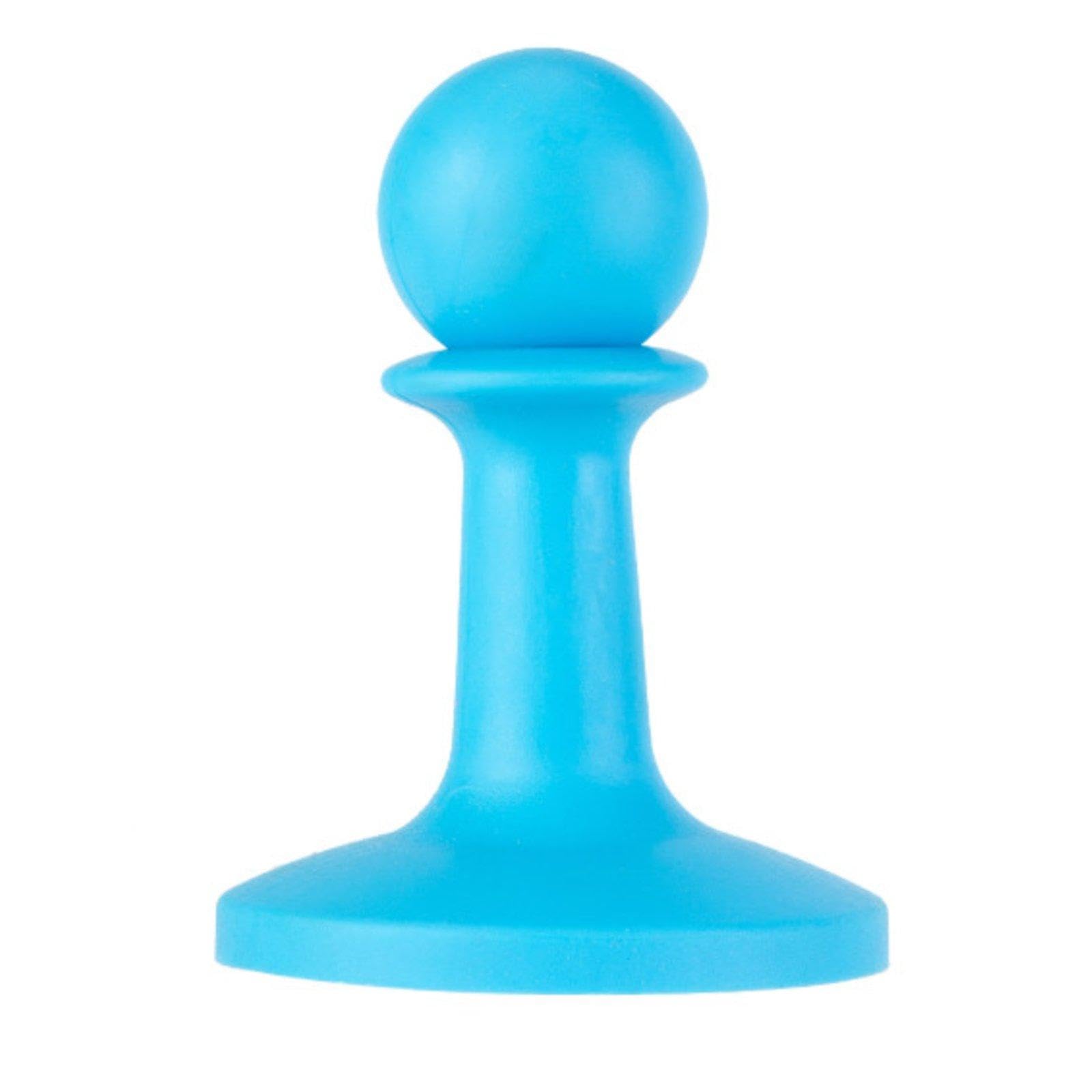 Tent Pole Cap Anti Spark Tarp Pole Tip Cover Weather Protection Camping Tarp Topper Blue 1 PC | Tent & Canopy Accessories | Tents & Canopies | Camping & Hiking | Outdoor Sports-picture-14