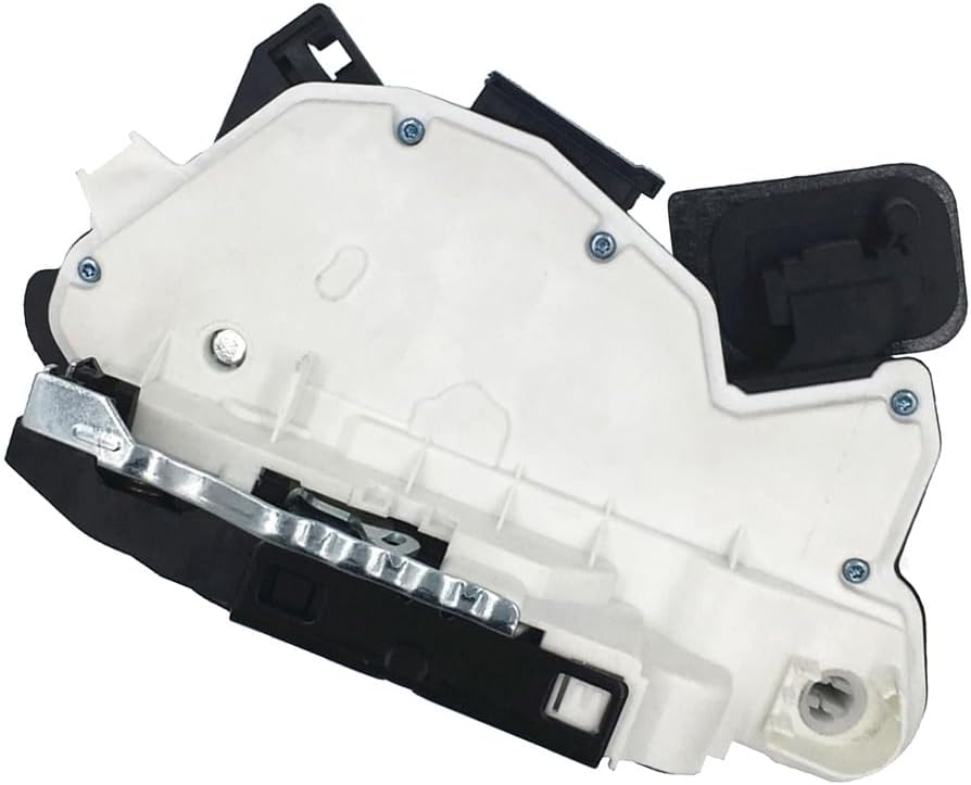 Front Door Lock Actuator Driver Side Front Left, Compatible with Volkswagen OE Fit Select Models, 5K4839015F/5K4839015R/5K4839015M