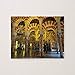The Mezquita, Córdoba, España Rompecabezas de 1000 piezas, desafiantes y educativos, rompecabezas de pintura abstracta para niños y adultos