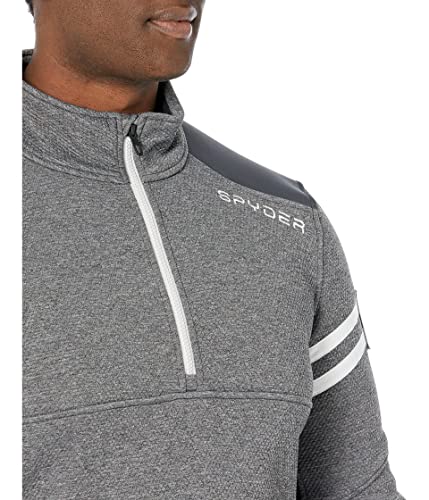 Spyder Mens Wengen Half Zip Sweater3