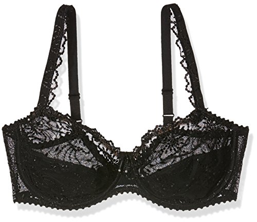 Preisvergleich Produktbild Marie Jo Damen Dirndl-BH Jane ZWA, (Schwarz 0133ZWA), 85E