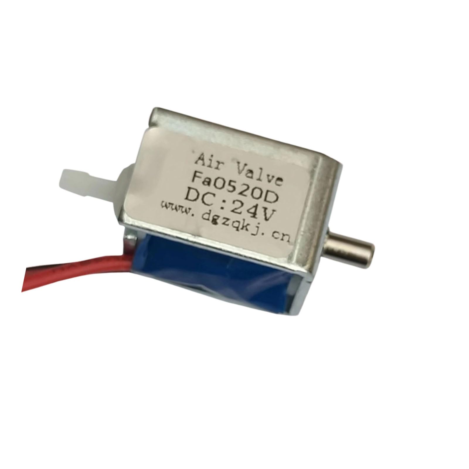 Kaeltsyn Dc24v Resistant Small Electric Solenoid Gate With Easy Installation For Professional Use 3V / 4.5V / 6V / 12V / 24V Oxidations Resistantes Solenoid Gate