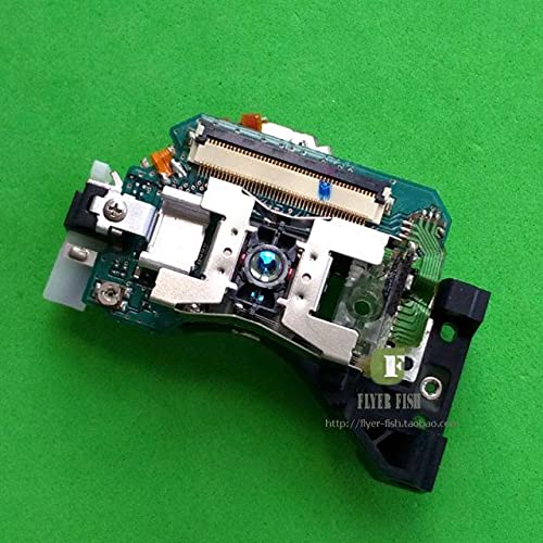 Anncus Replacment Laser Len for SAM DVD-HR770 Tunerless DVD Recorder AK97-02290A Assy Loader Optical Pickup VHS Combo DVD HR770 len - (Color: Version D)