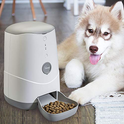 Hi.Pet AMA03 Distributore Cibo Cani e Gatti