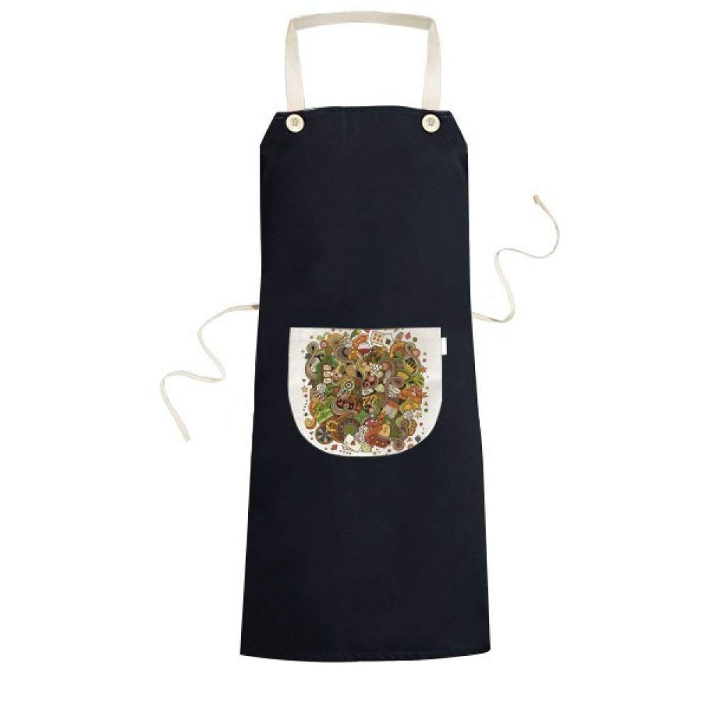 Cuisiner sans Taches avec le Tablier Poker Chips Casino Noir de Poche