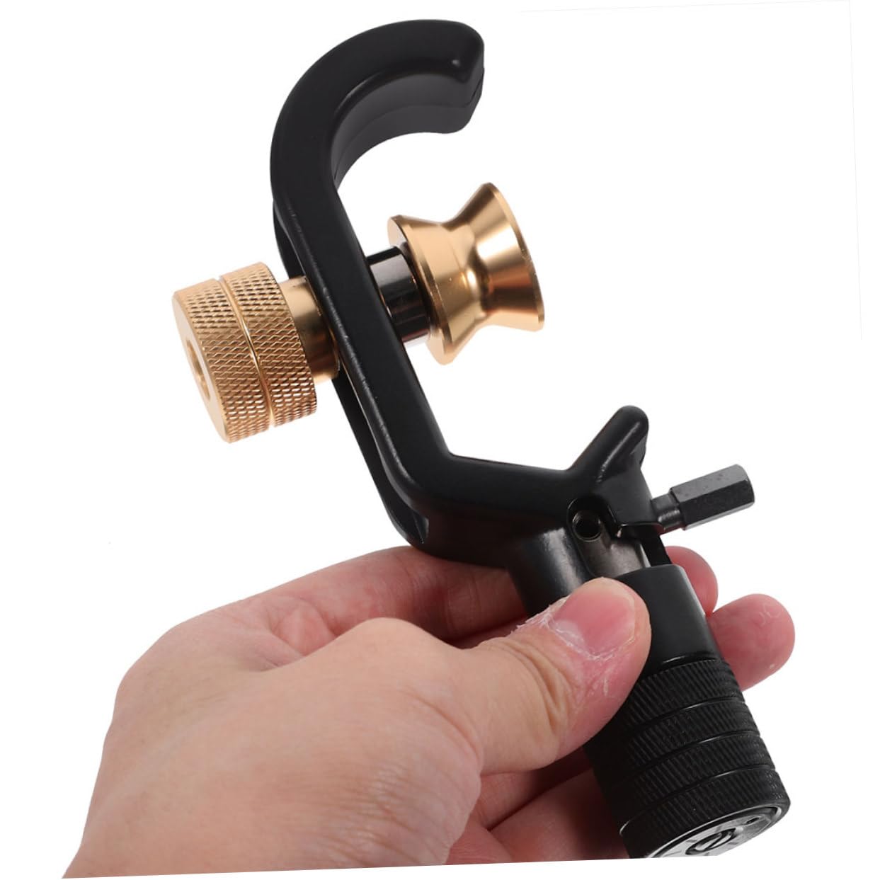 Uonlytech Herramienta Pelacables Eléctrico Máquina Pelacables Kit Herramientas Cortes