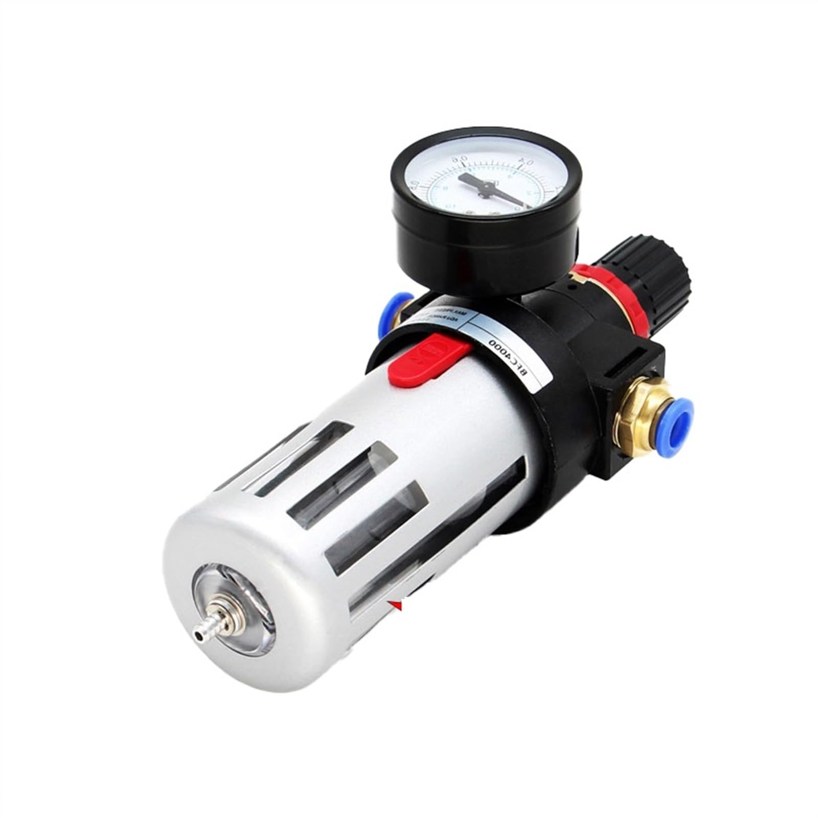 Compresseur d'air : filtre régulateur BFR2000 pour éliminer l'eau de vos outils