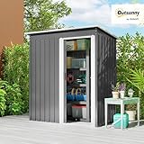 Zoom IMG-1 outsunny casetta da giardino 1 Zoom IMG-1 outsunny casetta da giardino 1