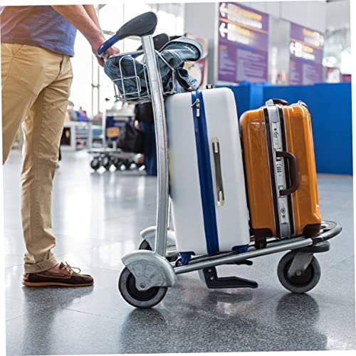 GALPADA Alça De Bagagem Peças De Bagagem Samsonite Peças De Reposição De Bagagem Lidar Alça De Mão P