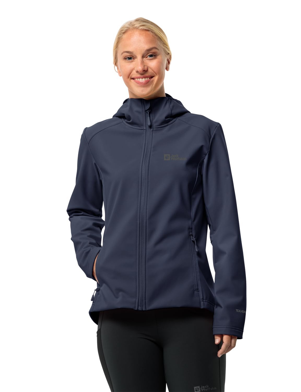 Jack Wolfskin Bornberg Hoodie W
