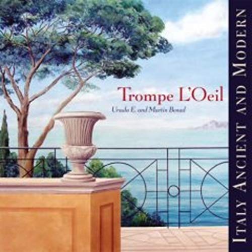 Trompe L'oeil Italy Ancient and Modern