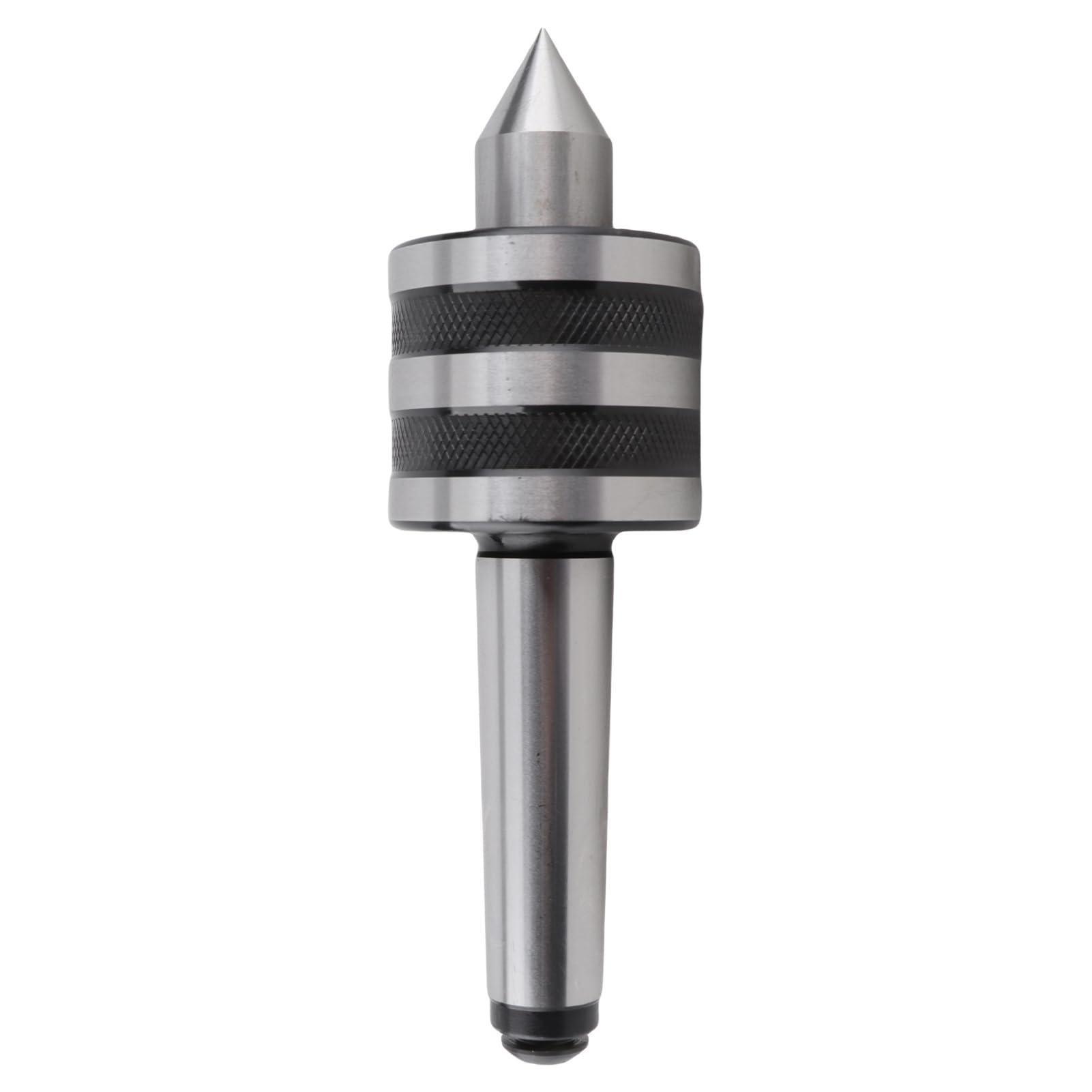 Generic Centro Giratorio de Precisión MT3 para Torno de Carga Media, Diseño de Rodamiento Premium, Sello a Prueba de Polvo, Ideal para Soporte de Extremo de Contrapunto, 1 Pieza