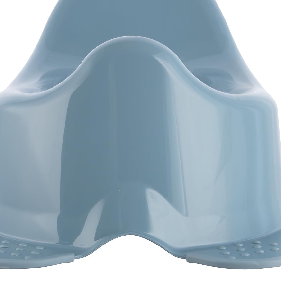 keeeper Pot pour bébé, de 18 Mois à 3 Ans env., Fonction antidérapante, 38 x 27 x 23,5 cm, Adam Pure, Bleu (Nordic Blue) - 5