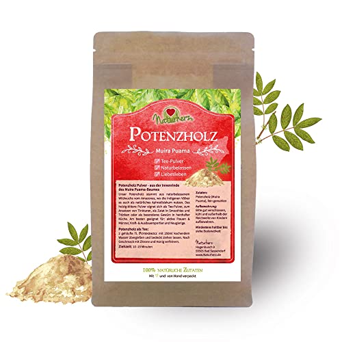 Muira Puama Test, Wirkung, Anwendung & Studien BOTANIKMEISTER