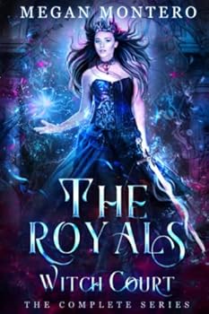 Witch Court: The complete series - Book  of the Royals: Witch Court