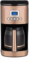 Vista 1 de Cuisinart DCC-3200CPAMZ PerfecTemp 14 Cup Programmable Coffeemaker - Copper