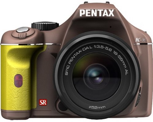 Amazon | PENTAX デジタル一眼レフカメラ K-x レンズキット