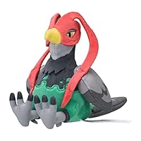 モグリュー ぬいぐるみ 約30cm Pokemon Plush Doll 1 Life-sized Pokemon Mumu Owl 1 piece