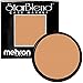 Mehron Makeup StarBlend Cake (2 Ounce) (Soft Beige)