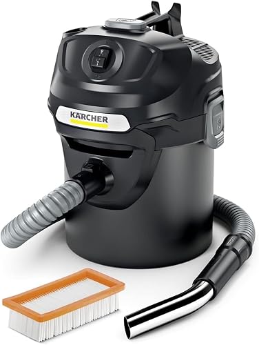 Karcher AD 2 Ash and dry vacuum cleaners 1.629-711.0