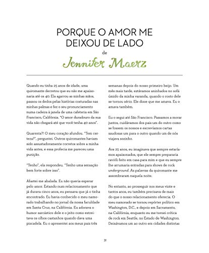 Uma gloriosa liberdade: mulheres maduras,vidas extraordinárias Uma gloriosa liberdade: mulheres maduras,vidas extraordinárias - Imagem 8