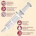 PawBliss Anti-Diarrheal Support for Dogs & Cats –Digestive Relief Oral Paste with Kaolin, Pectin & Probiotics – Helps Soothe Upset Stomach & Firm Loose Stool – 30cc