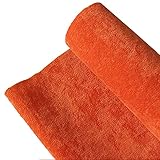 material de tela: este es un material de flujo de terciopelo de hielo autoadhesivo premium, para eliminar los problemas de usar pegamento, fácil de pegarlo a cualquier superficie limpia y sostener durante mucho tiempo. precisión tabla no tejida + adhesivo compuesto, viscosidad del producto arriba vida útil más larga.