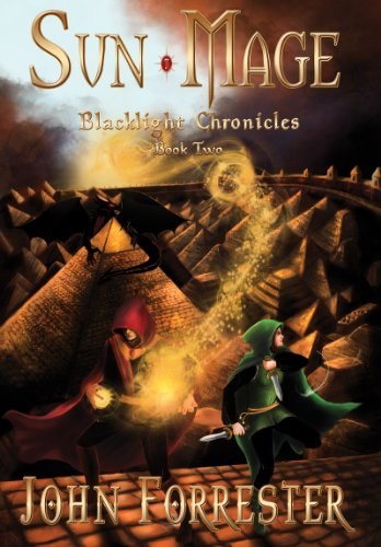 Sun Mage (Blacklight Chronicles)