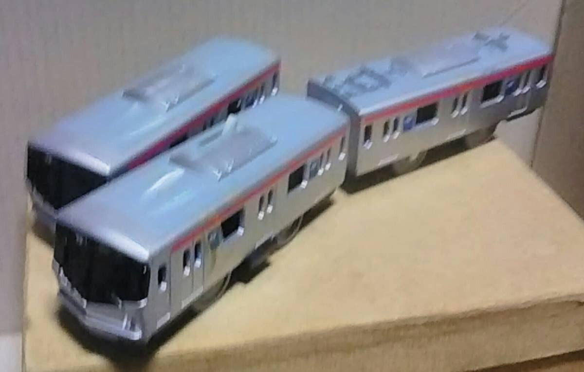 Amazon | 絶版 プラレール つくばエクスプレス 1000系 後尾車行先