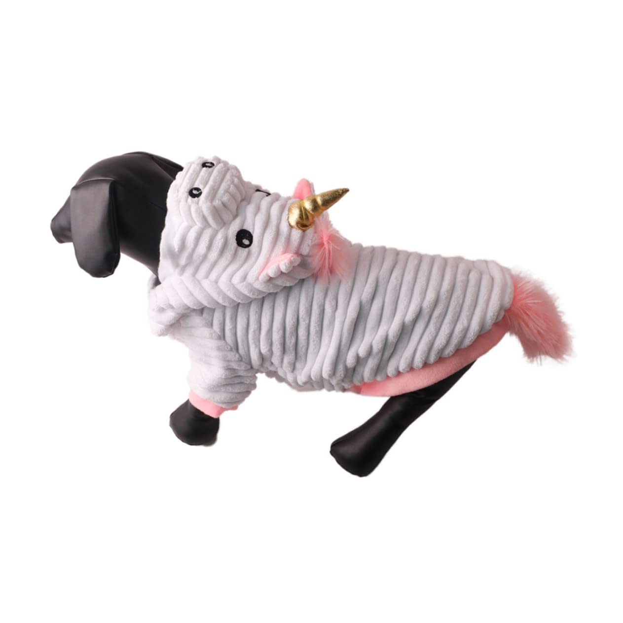 BESPORTBLE 2 Pz vestiti festa per animali domestici pigiama para costumi ragazzo costume cane halloween costume per cane halloween abbigliamento panno per cani festa vestiti per cani
