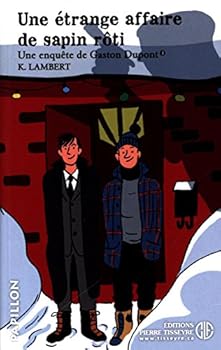 Paperback Pap. 208 : Une ?trange affaire de sapin r?ti [French] Book