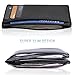 Oak Leathers Slim Real Leather Wallet For Men & Women - RFID Blocking Credit Card Holder Gift for Him & Her