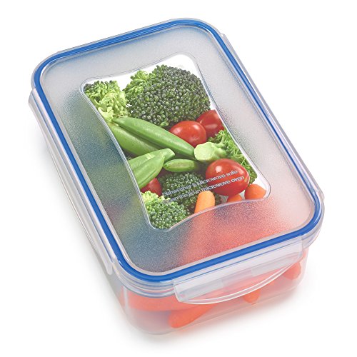 Plastic Food Storage Containers With Lids For Use In Freezer Safe Food Storage Container Set And Large Food Storage Containers With Lids (16 Piece Food Containers) #TOP6