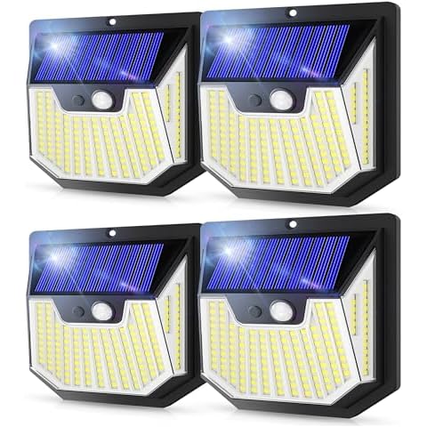 Super Bright Wireless Solar Motion Lights Cover