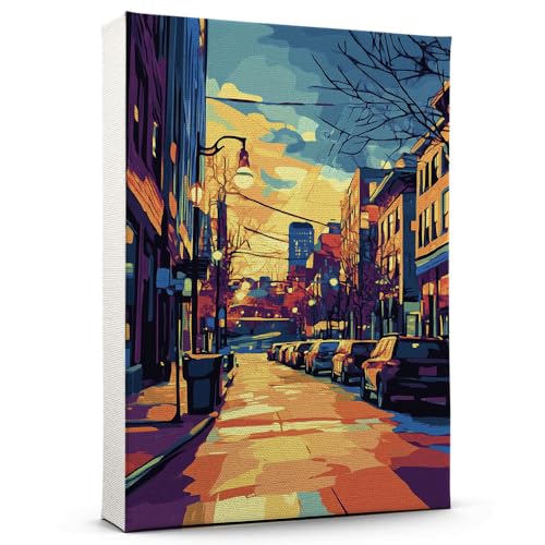 Cuyahoga Falls Poster Print, Ohio Poster Wall Art, Cuyahoga Falls Decor Travel Poster, Ohio Travel Gift, Housewarming Gift - 99AZ356