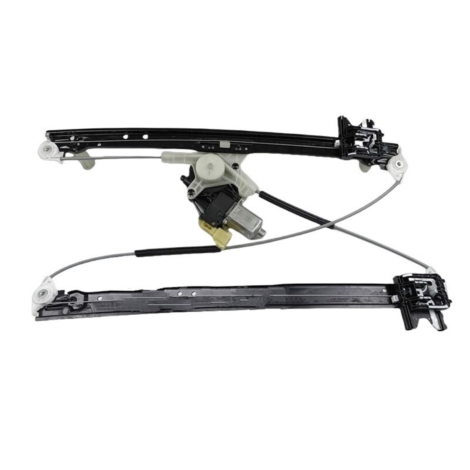 Kuadyegc Rear Left Lr098182 Lr098183 Or Right Window Lifter Regulator Fit For Landrover 2013-2021 Front Window Regulator Power Window Regulator(Rear Left)