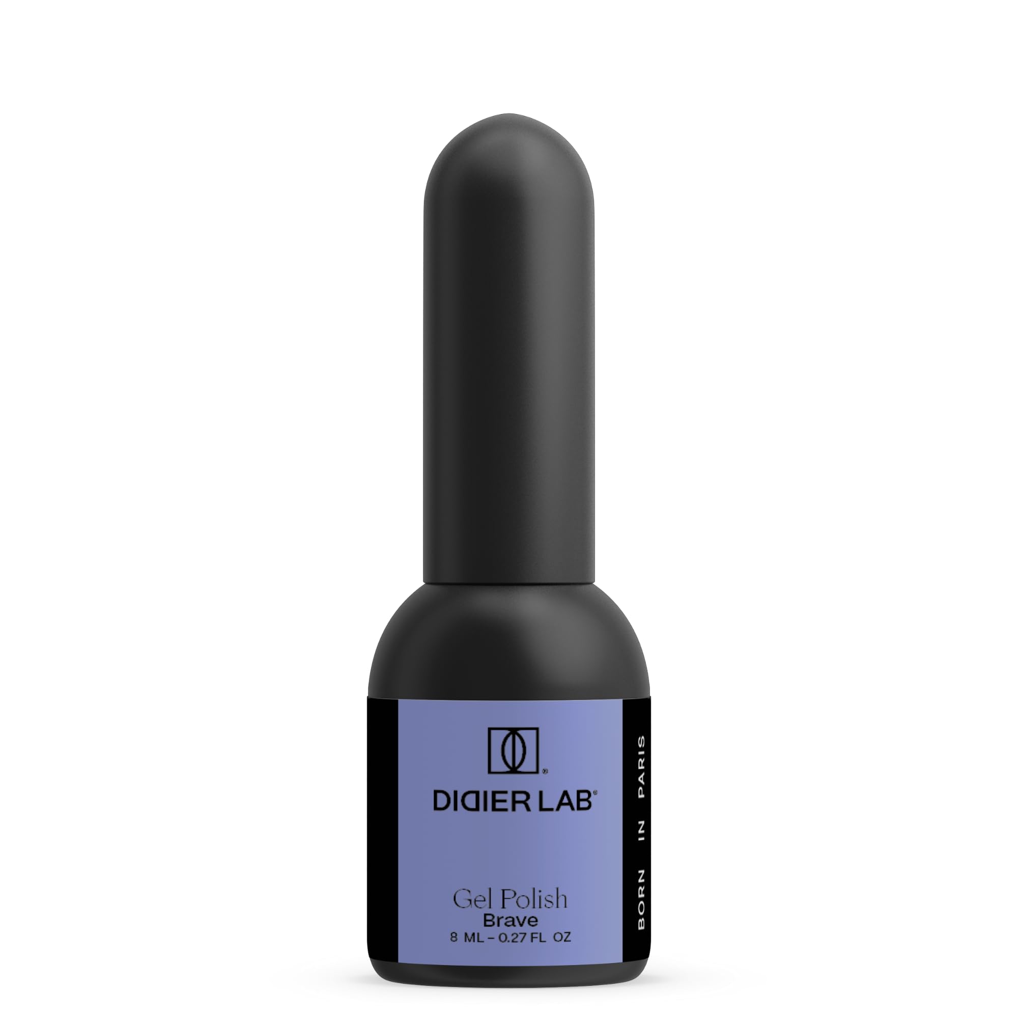 DIDIER LAB - Premium Esmalte semipermanente Studios Blanc - Esmalte en Gel sin TPO - Color intenso de alta pigmentación - Brillo duradero - Gel soak-off resistente a astillado UV LED - 8ml — view 33