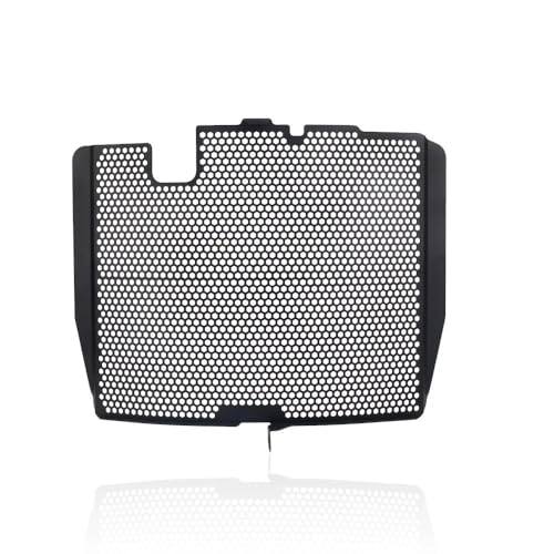 Protector de radiador para CBR600RR modelos 2007 a 2016 compatible con sistema ABS 4