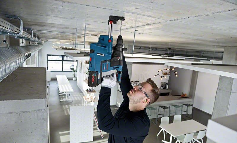 Bosch Professional GDE 18 V-16 Toz Emme Adaptörü (Tüm GBH 18V-26 / 18V-26 F modelleri ile uyumludur)