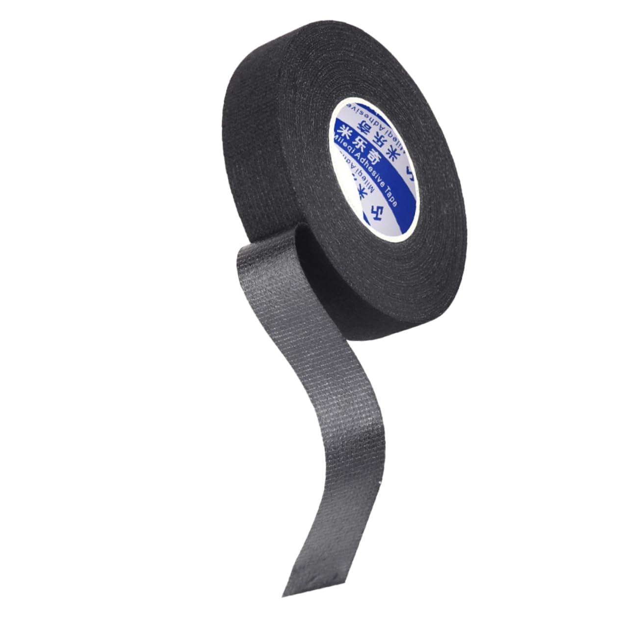 Mikikit 1Roll Tennis Racket Grip Tape Skid Overgrip for Badminton Tennis Wide Long Sweat Absorbing Elastic Handle Wrap for Enhanced Comfort and Control