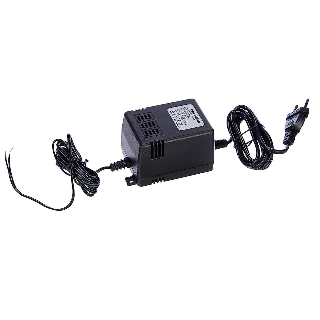 GNCGarden Rain Bird Programador de riego de 6 Estaciones - Controlador ESP-TM2I-230V Compatible con WiFi/WLAN – Interior - Incluye Transformador y Manual de Instrucciones.
