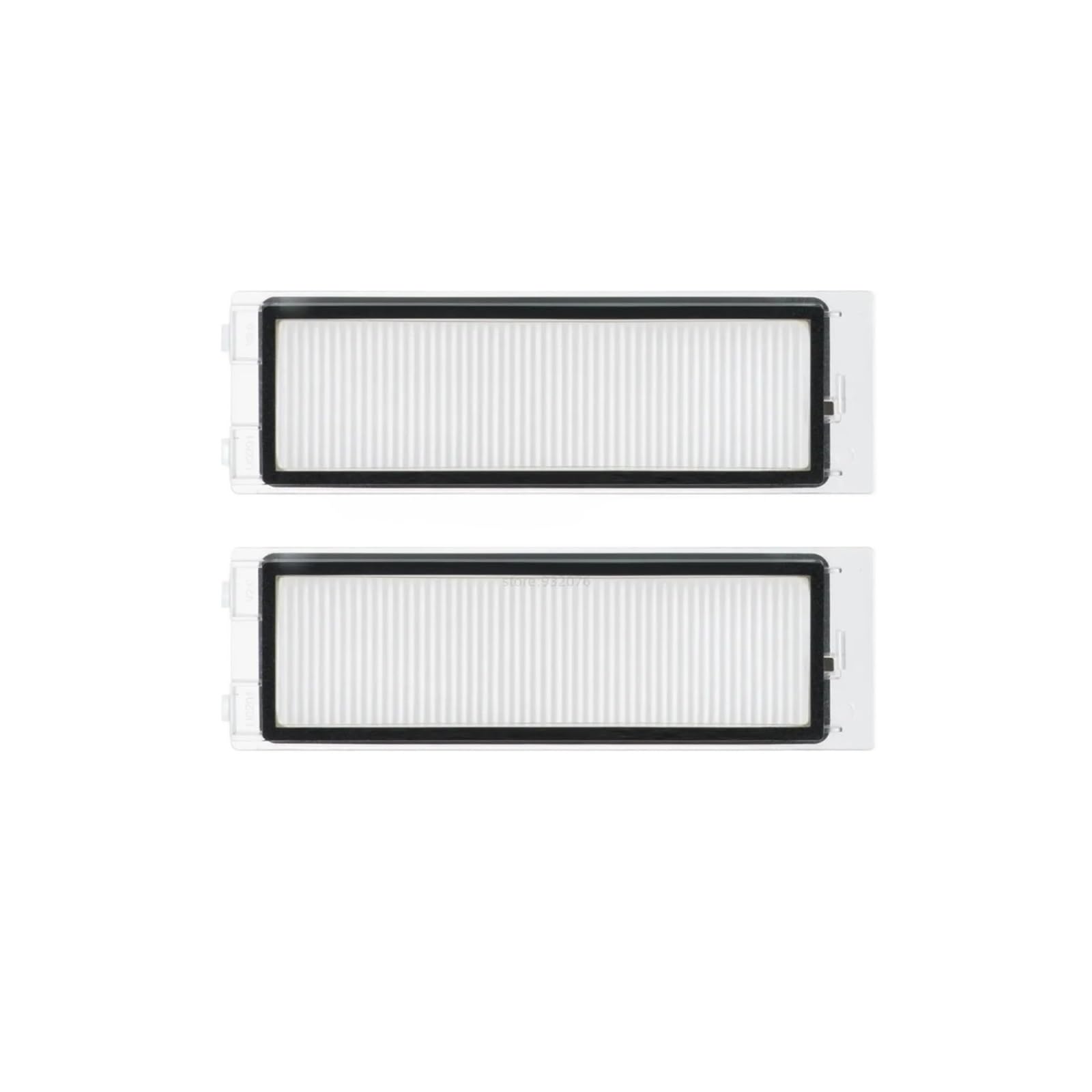 HENWANDSQ Accessory Of Washable Filter Main/Side Brush Mop Dust Bag Robot Vacuum Cleaner Parts Optional，Compatible For Roborock，Q Revo