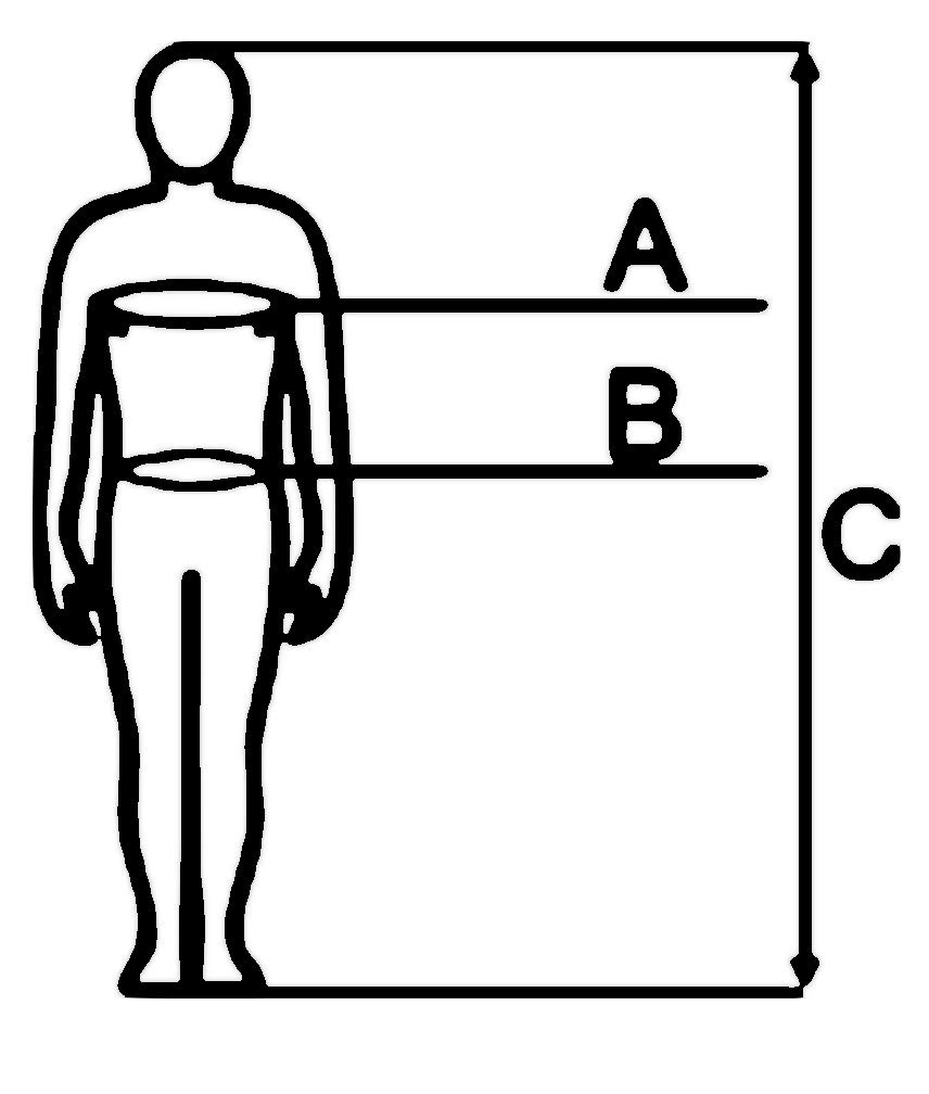 Pantalon de Travail pour homme, pantalon à bretelles Pantalon à bretelles avec plusieurs poches - Taille: L