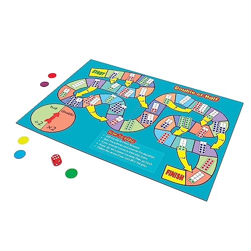 Junior Learning Math Board Games miniatura 5
