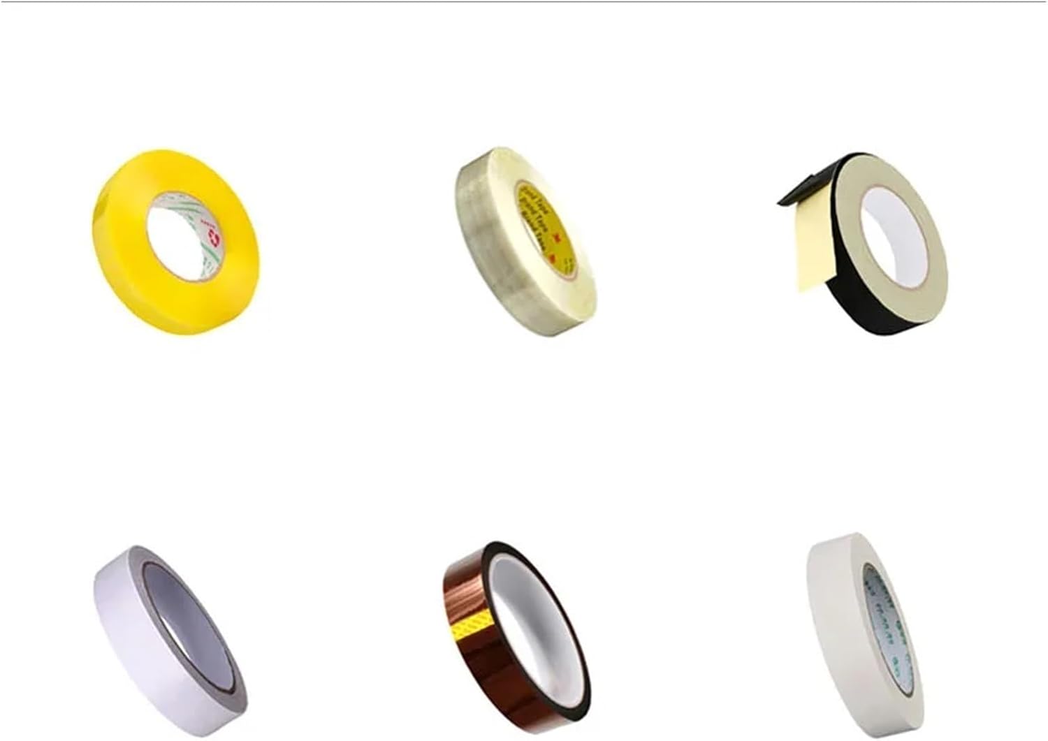 Tape Dispenser, M-1000 Automatic Packing Tape Dispenser, Adhesive Cutting Cutter Machine Office Equipment for Shipping, Schools