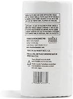Vista 2 de 365 by Whole Foods Market, Pañuelo de baño suave y sostenible, hipoalergénico, 286 hojas por rollo, 6