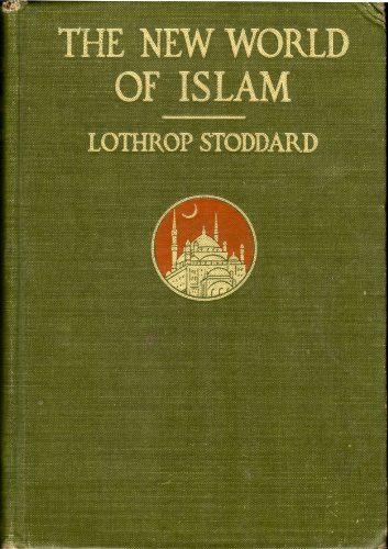 The New World of Islam B000857NHU Book Cover